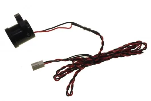 Unilight Suchscheinwerfer 24mm 4Wx2 in weiß