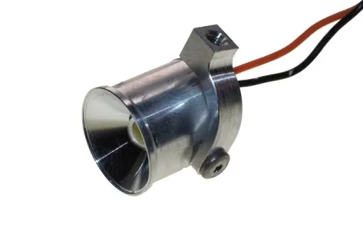 Unilight Suchscheinwerfer 15mm 4W in weiß