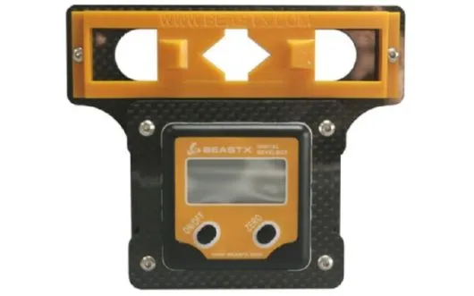 MICROBEAST Bevel Box und Montagerahmen Set