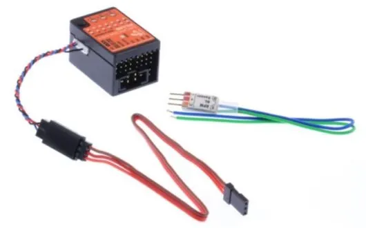 Brushless RPM Sensor inklusive Adapterkabel für das MICROBEAST PLUS