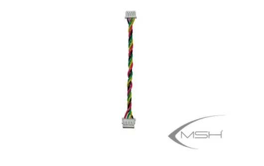 Kabel JST zu Molex 50mm