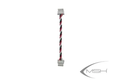 Kabel JST zu JST 50mm Spektrum Satelit