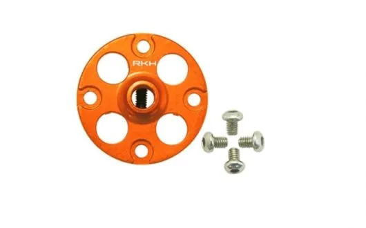 Rakonheli Aluminium Nabe für Hauptzahnrad in orange für Blade 230S und 235CP