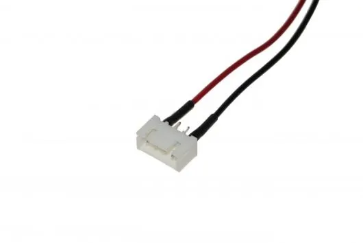 LED Rücklicht für FPV Racer mit 5mm LED spritzwassergeschützt in orange