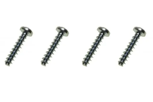 IISI Cockpit V2 Ersatz Schrauben Set 4Stück