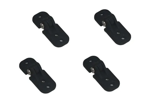 Scale Türscharniere klein 4Stück