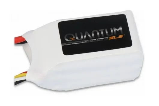 SLS LiPo Akku Quantum 800mAh 3S1P 11,1V 65C/130C