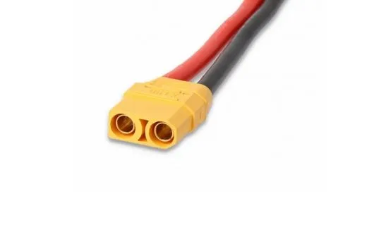 SLS LiPo Akku Quantum 5000mAh 6S1P 22,2V 40C/80C