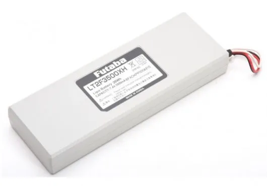 Futaba Senderakku T18MZ LiIon 7,4V 3500mAh