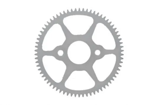 Rakonheli Hauptzahnrad Delrin 70Zähne für Blade Nano CPS, Nano S2 und Nano S3