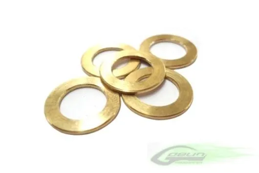 SAB Goblin Unterlegscheibe Ø10xØ16x1mm 5Stück für RAW 580, 700, RAW 700 und iL 700 Piuma