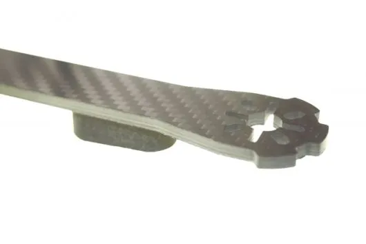 260er FPV Racer QAV-R aus Carbon