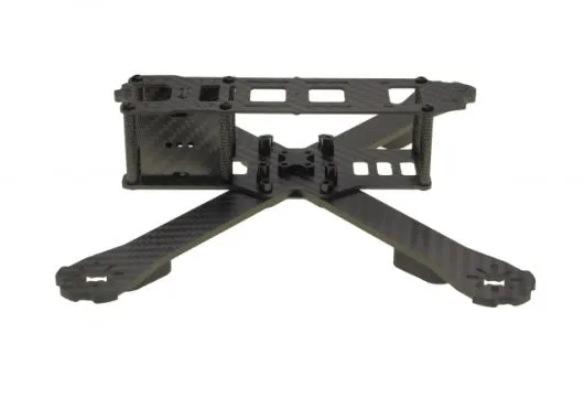 180er FPV Racer QAV-R aus Carbon