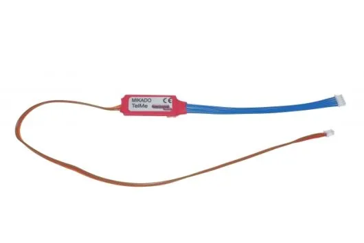 Kontronik TelMe Telemetrie Modul für Mikado