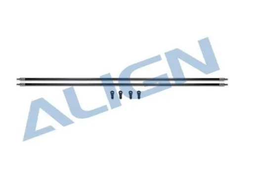 Align 470L Heckanlenkung Carbon