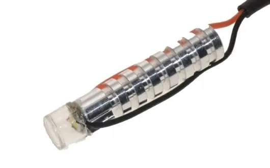 Unilight Stiftlicht 7mm 2Wx2 in grün für 450er