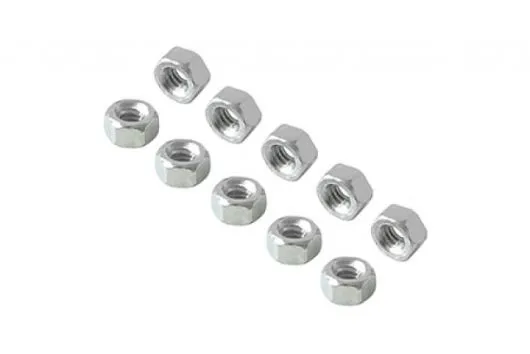 Muttern M1,4 10Stück