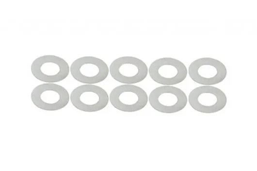 Unterlegscheibe 4x8x0,1mm