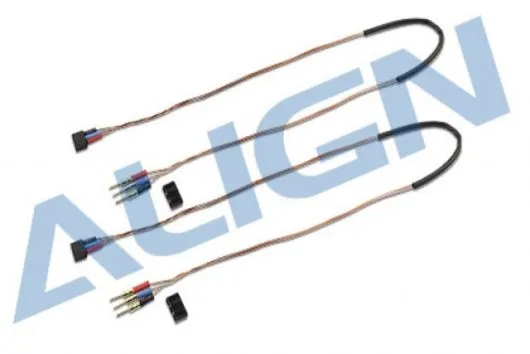 Align Anschlusskabel für Heckmotor für T-REX 150X