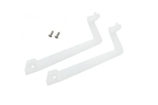 Rakonheli Ersatz Arme aus CNC Delrin für 60mm Propellerschützer für NanoQX 2