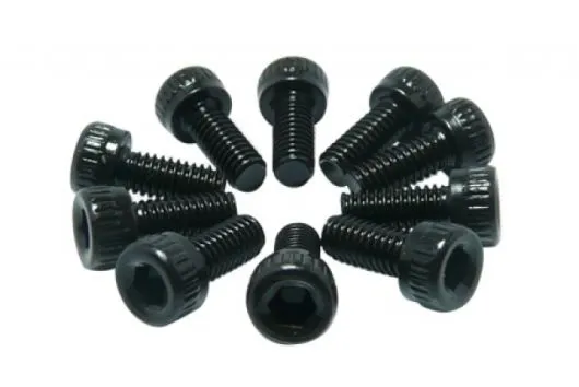 Inbusschrauben M2,5x6 10Stück