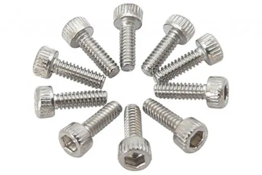 Inbusschrauben M1,6x5 10Stück