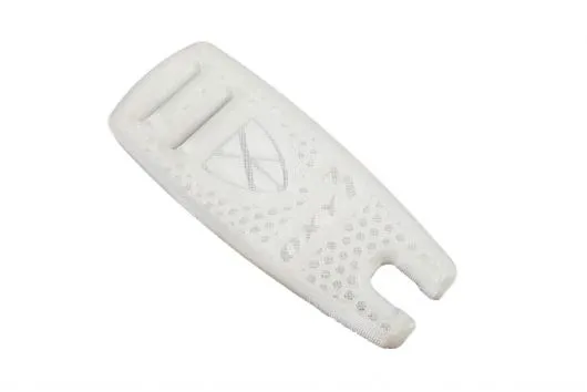 OXY Ersatzteil Rotorblattauflage Ninja Flex in weiß für OXY3