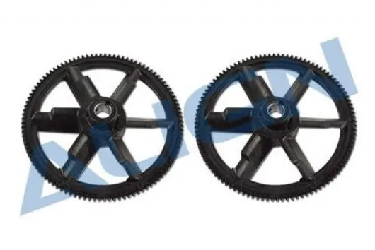 Align Autorotationszahnrad 104 Zähne 0,6 Modul für T-REX 450L