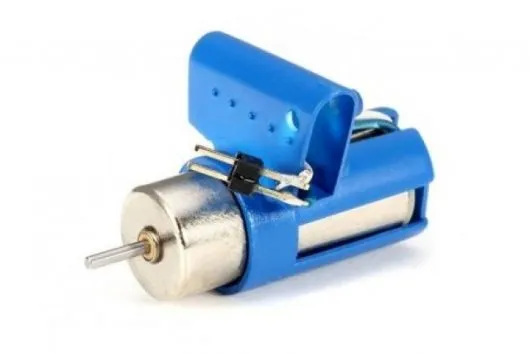 XK Innovations Ersatzteil Heckmotor mit Halterung für K124 EC-145