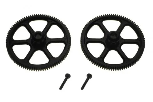 Blade Ersatzteil Hauptzahnrad 2Stück für 130S