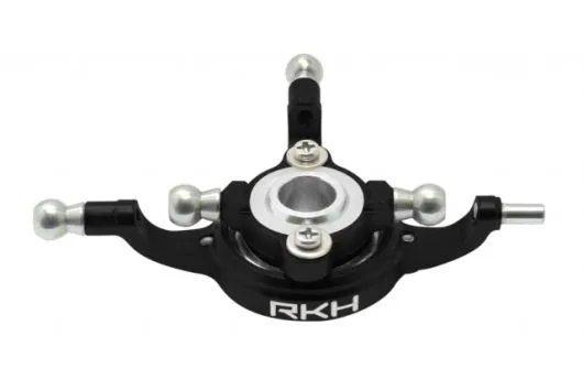 Rakonheli Taumelscheibe in schwarz für Blade 120S und 120S2