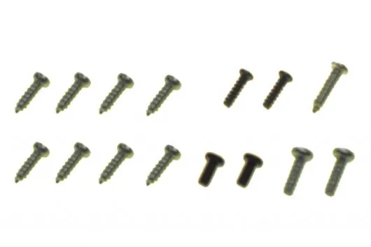 Blade Ersatzteil Schraubenset für mSRS