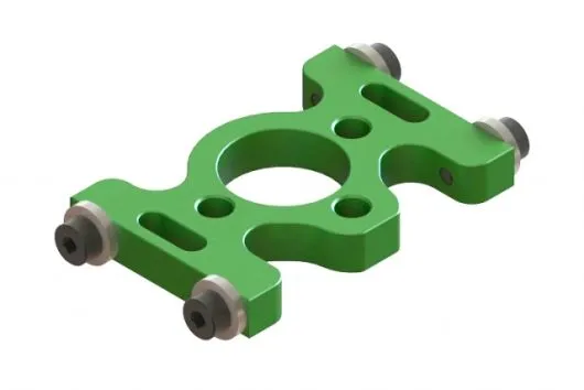 OXY Ersatzteil Motorhalter in grün für OXY3 Green Lantern Edition
