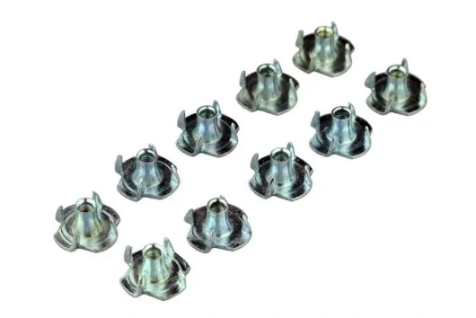 Einschlagmutter M3 10Stück