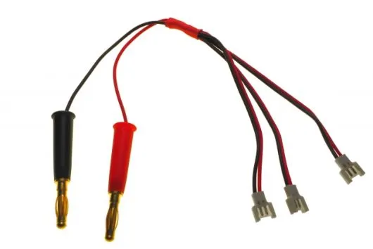 Ladekabel 3-fach parallel für Walkera