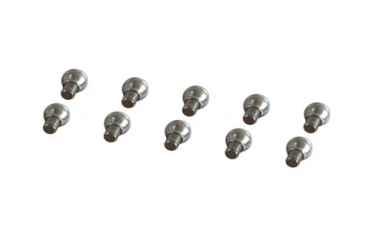 OXY Ersatzteile Kugelköpfe Ø3x4,5mm 10Stück für OXY2