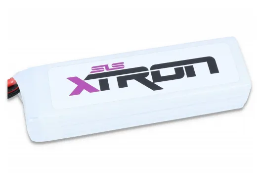 SLS LiPo Akku XTRON 5000mAh 5S1P 18,5V 30C/60C