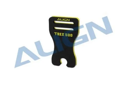 Align Rotorblattauflage für T-Rex 500X