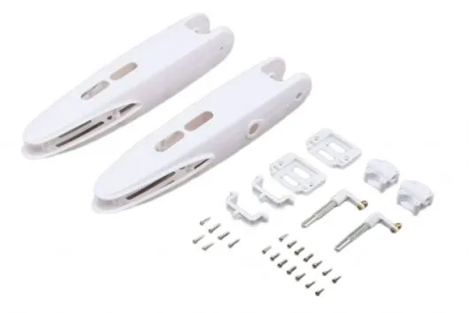 E-FLITE Convergence VTOL Motorgondel Set