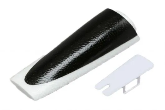 E-FLITE Convergence VTOL Kabinenhaube, FPV Abdeckung