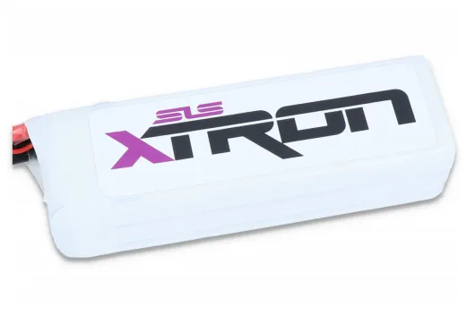 SLS LiPo Akku XTRON 3600mAh 5S1P 18,5V 30C/60C