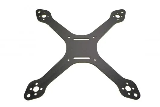 Blade Ersatzteil Torrent 110 FPV carbon Rahmen