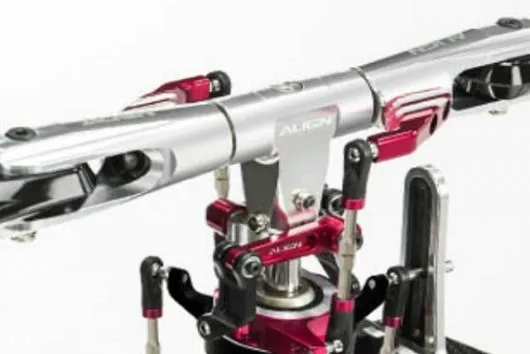 Align T-REX 550X Dominator mit Metallgehäuseservos DS820M/DS825M Super Combo mit Starrwellenantrieb