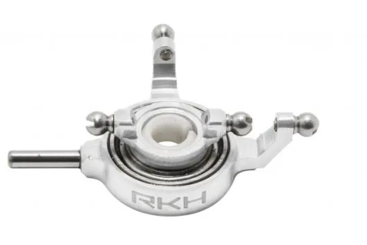 Rakonheli Taumelscheibe in silber für Blade Nano mSRX und mSRS
