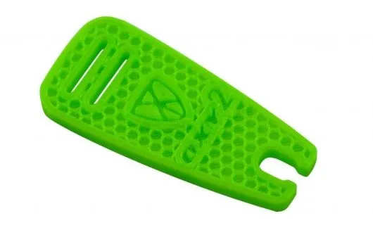 OXY Ersatzteil Rotorblattauflage Ninja Flex in grün für OXY2