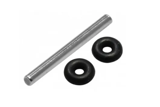 Rakonheli Blattlagerwelle aus gehärtetem Stahl für Blade mSRX und mSRS