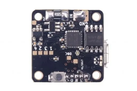 Racerstar Micro Flugsteuerung mit F3 Chip