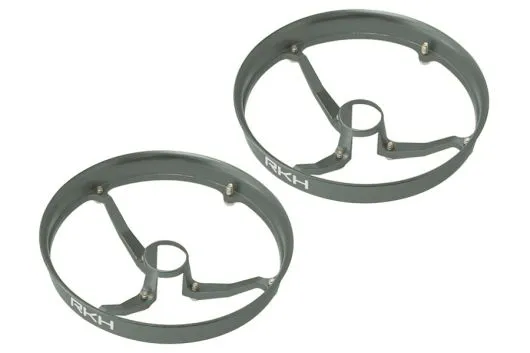 Rakonheli Propellerschützer in titan grau für Blade Inductrix