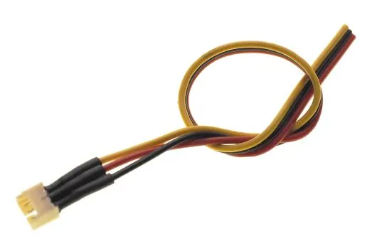 FPV Kamera Anschlussgegenkabel 3 Polig 1,25mm