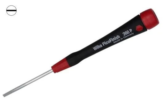 Schlitzdreher 1,0x40mm